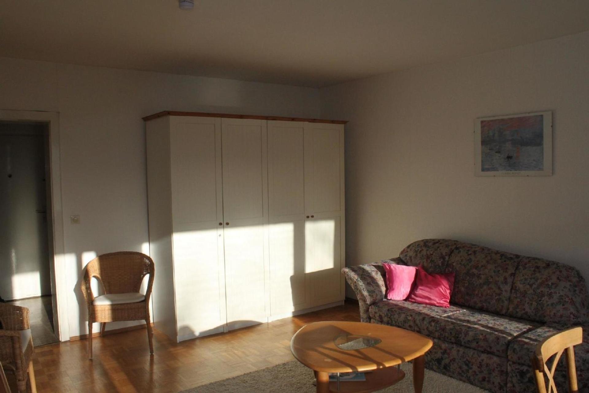 Apartment In Alt Travemuende - Roennau *